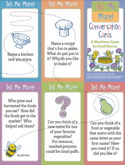 conversation cards