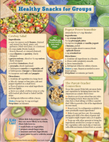 healthy snacks for groups 