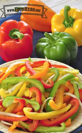 Photo of Bell Pepper Salad