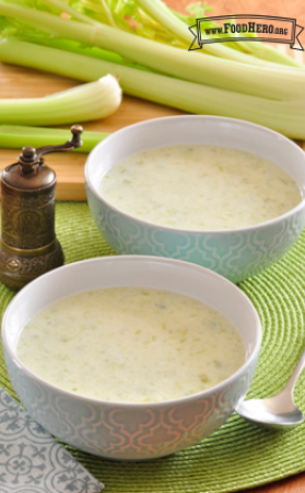 Image of Cream of Celery Soup