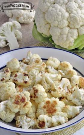 Photo of Roasted Cauliflower