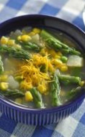 Recipe Image for Spring Fling Chowder
