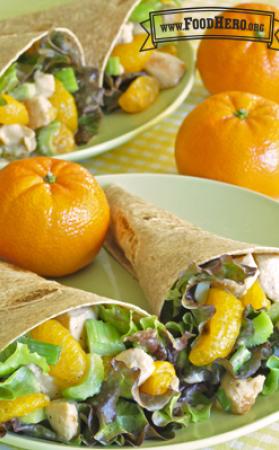 Photo of Sunshine Roll-Ups