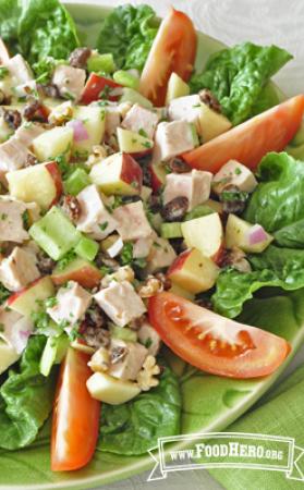 Photo of Turkey Salad