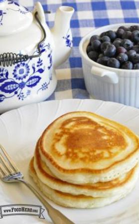 Favorite Pancakes Without Eggs