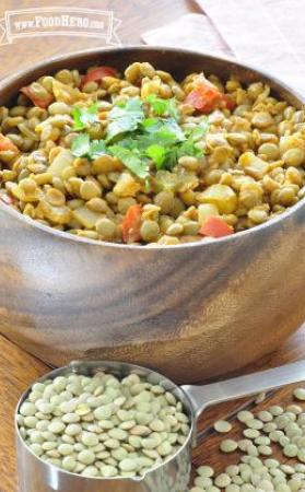 Photo of Lentil Taco Filling