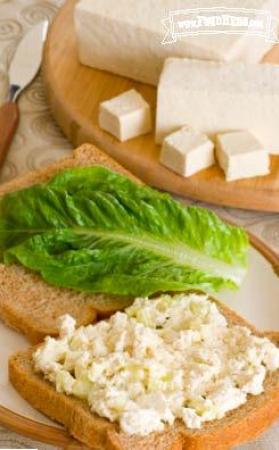 Photo of Tofu "Egg" Salad