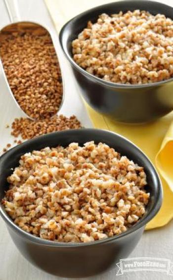photo of Stovetop Buckwheat