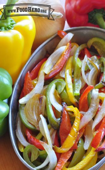 Photo of Sautéed Peppers