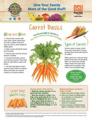 Carrot Monthly