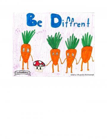 Kid Art Contest Winner