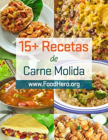  20 Recetas Fciles Y Saludables De Carne Molida