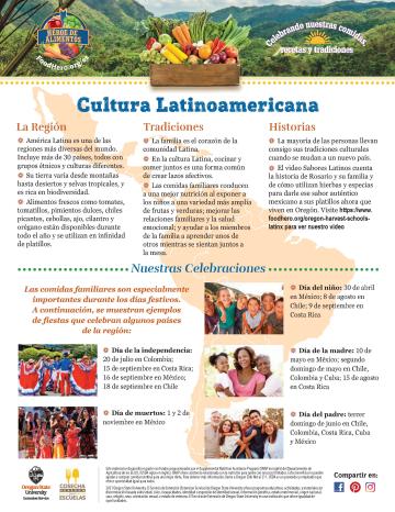 Cultural Latinoamericana