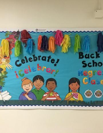 Celebrate Back to School!