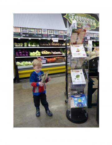 El Mensual de Héroe de Alimentos en su supermercado
