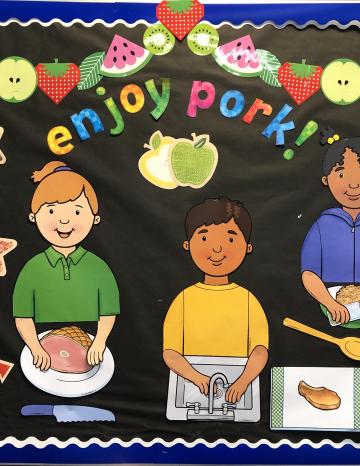 Enjoy Pork!