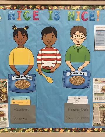 Rice is Nice