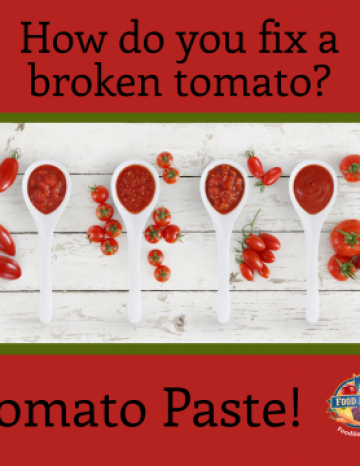 Tomato Joke