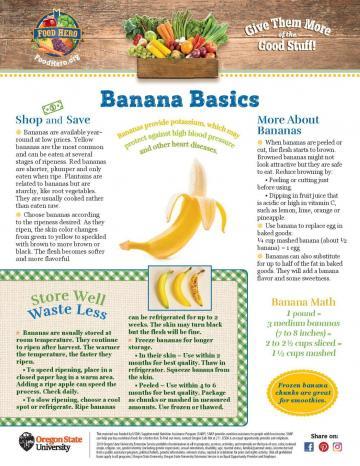 Banana Monthly