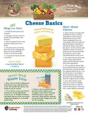 Cheese Monthly
