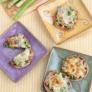 Quesadillas and Sandwiches