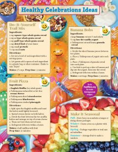 Healthy Celebratinos Food Hero Monthly page 2