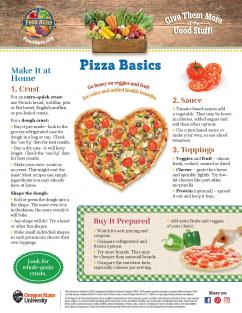Pizza monthly magazine front